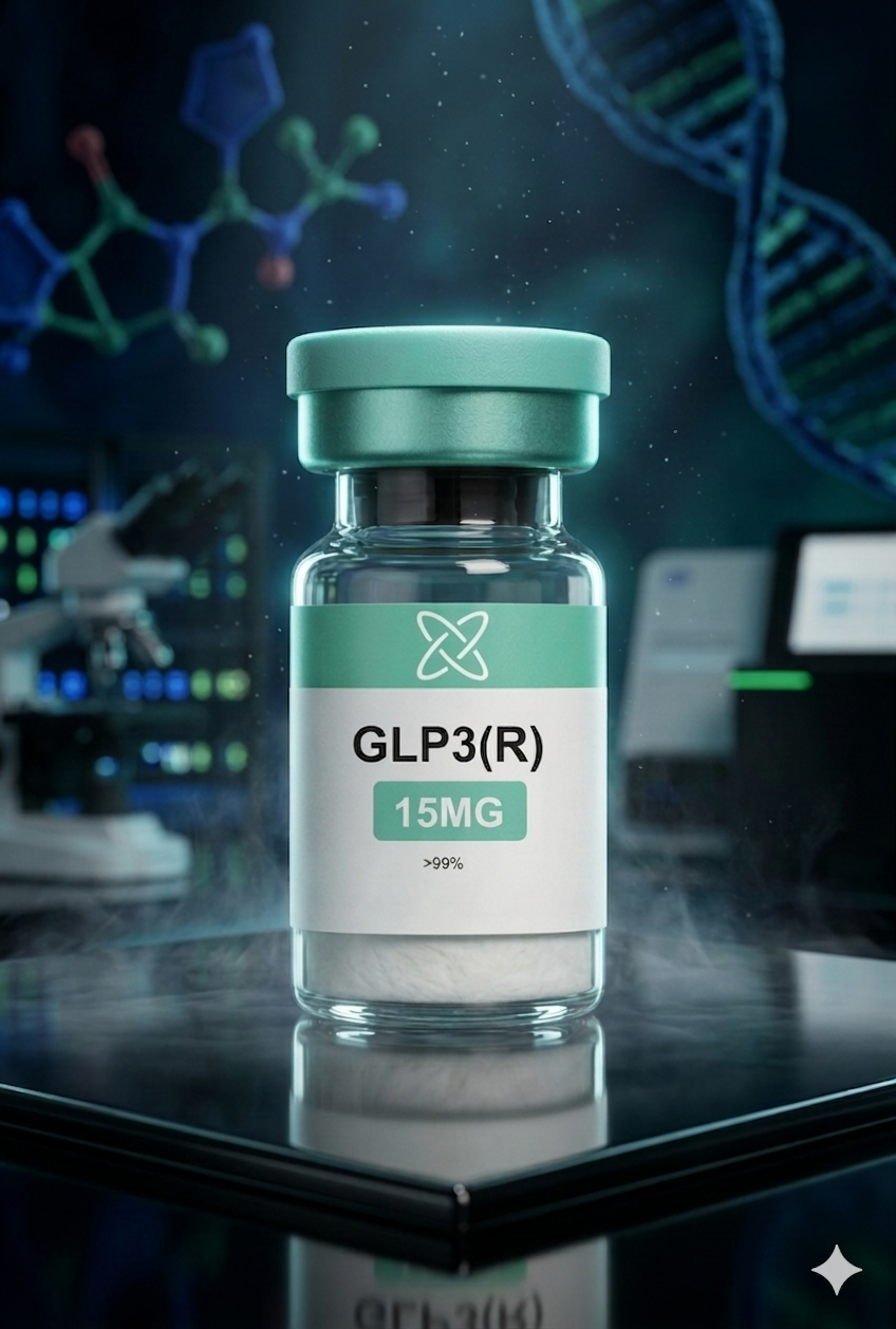 Retatrutida 15mg GLP3 - PeptixHouse